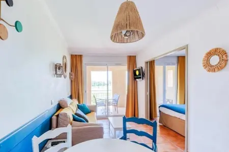 Résidence Hôtel du Golf de Pont Royal - maeva Home, Appartement 2 pièces 4 personnes - Prestige - Photo 10