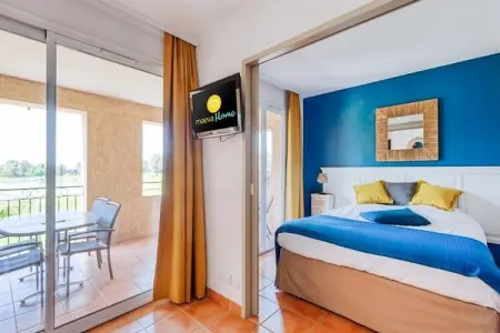 Résidence Hôtel du Golf de Pont Royal - maeva Home, Appartement 2 pièces 4 personnes - Prestige - Photo 13
