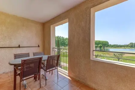 Résidence Hôtel du Golf de Pont Royal - maeva Home, Appartement 2 pièces 4 personnes - Prestige - Photo 14