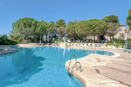 Résidence Hôtel du Golf de Pont Royal - maeva Home, Appartement 2 pièces 4 personnes - Prestige - Photo 18