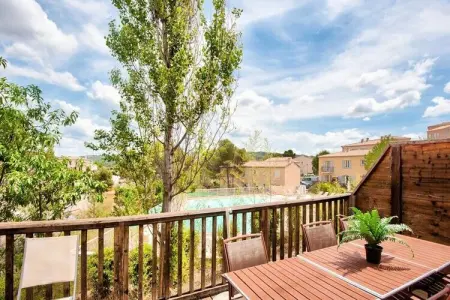 Les Coteaux de Pont Royal en Provence - maeva Home, Maison 4 Pièces 8 Personnes Vue piscine - Sélection - super Home - Photo 20