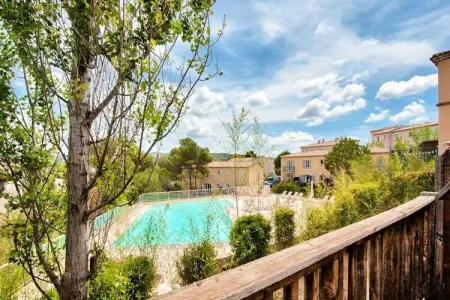 Les Coteaux de Pont Royal en Provence - maeva Home, Maison 4 Pièces 8 Personnes Vue piscine - Sélection - super Home - Photo 22