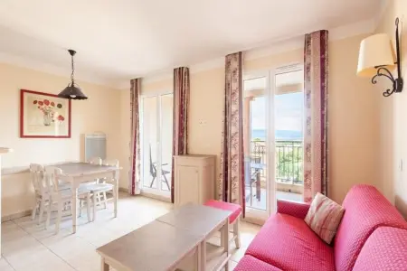 Les Coteaux de Pont Royal en Provence - maeva Home, Appartement 2 Pièces 4 Personnes - Sélection - Photo 10