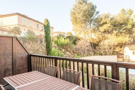 Les Coteaux de Pont Royal en Provence - maeva Home, Maison en Provence avec piscine à vagues - Photo 17