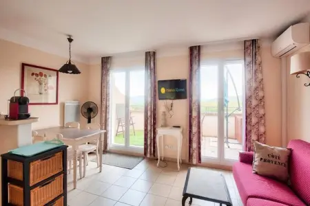 Les Coteaux de Pont Royal en Provence - maeva Home, Appartement en Provence près du Luberon - Photo 3