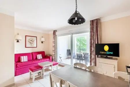 Les Coteaux de Pont Royal en Provence - maeva Home, Appartement en Provence avec piscines et golf - Photo 11
