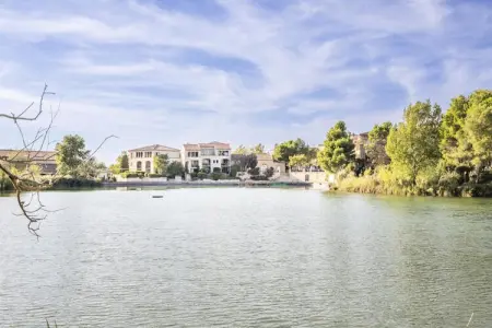 Les Maisons de Pont Royal en Provence - maeva Home, Maison pour 8 Personnes avec jardin privatif et terrasse - Photo 9