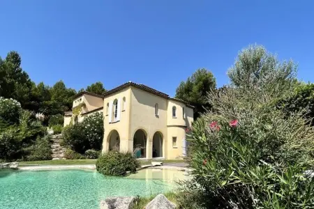 Villa Clara Le R&ecirc;ve Proven&ccedil;al Sur Le Golf De Pont Royal !, Maison de vacances pour 12 personnes - Photo 2