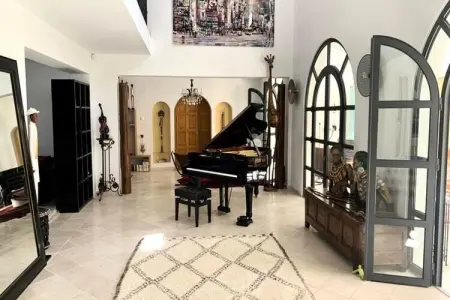Villa Clara Le R&ecirc;ve Proven&ccedil;al Sur Le Golf De Pont Royal !, Maison de vacances pour 12 personnes - Photo 5