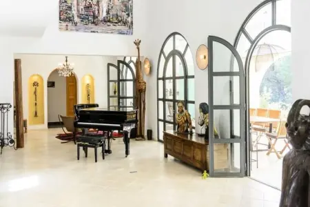 Villa Clara Le R&ecirc;ve Proven&ccedil;al Sur Le Golf De Pont Royal !, Maison de vacances pour 12 personnes - Photo 6
