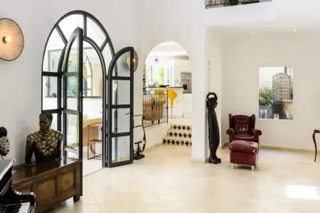 Villa Clara Le R&ecirc;ve Proven&ccedil;al Sur Le Golf De Pont Royal !, Maison de vacances pour 12 personnes - Photo 9