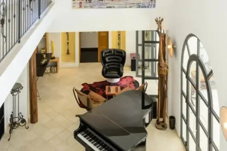 Villa Clara Le R&ecirc;ve Proven&ccedil;al Sur Le Golf De Pont Royal !, Maison de vacances pour 12 personnes - Photo 17