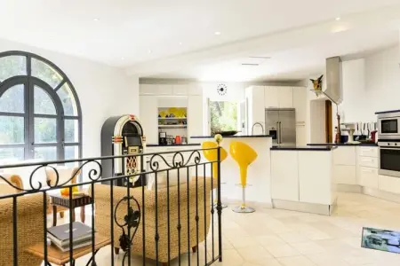 Villa Clara Le R&ecirc;ve Proven&ccedil;al Sur Le Golf De Pont Royal !, Maison de vacances pour 12 personnes - Photo 20