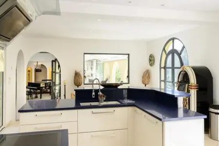 Villa Clara Le R&ecirc;ve Proven&ccedil;al Sur Le Golf De Pont Royal !, Maison de vacances pour 12 personnes - Photo 24