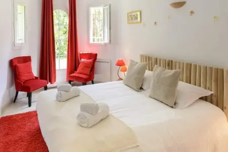 Villa Clara Le R&ecirc;ve Proven&ccedil;al Sur Le Golf De Pont Royal !, Maison de vacances pour 12 personnes - Photo 33