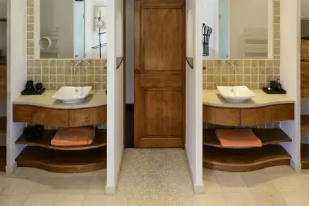 Villa Clara Le R&ecirc;ve Proven&ccedil;al Sur Le Golf De Pont Royal !, Maison de vacances pour 12 personnes - Photo 40