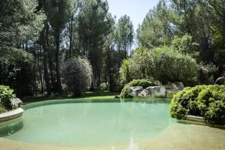 Villa Clara Le R&ecirc;ve Proven&ccedil;al Sur Le Golf De Pont Royal !, Maison de vacances pour 12 personnes - Photo 44