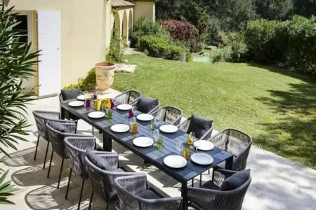 Villa Clara Le R&ecirc;ve Proven&ccedil;al Sur Le Golf De Pont Royal !, Maison de vacances pour 12 personnes - Photo 49