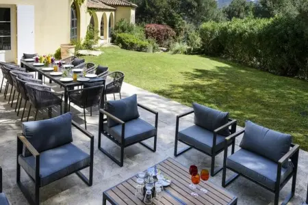 Villa Clara Le R&ecirc;ve Proven&ccedil;al Sur Le Golf De Pont Royal !, Maison de vacances pour 12 personnes - Photo 50