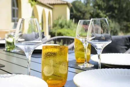 Villa Clara Le R&ecirc;ve Proven&ccedil;al Sur Le Golf De Pont Royal !, Maison de vacances pour 12 personnes - Photo 51