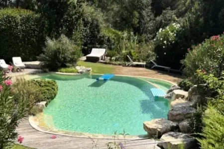 Villa Clara Le R&ecirc;ve Proven&ccedil;al Sur Le Golf De Pont Royal !, Maison de vacances pour 12 personnes - Photo 55