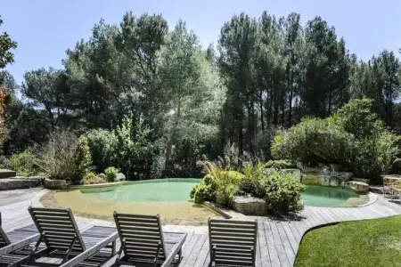 Villa Clara Le R&ecirc;ve Proven&ccedil;al Sur Le Golf De Pont Royal !, Maison de vacances pour 12 personnes - Photo 56