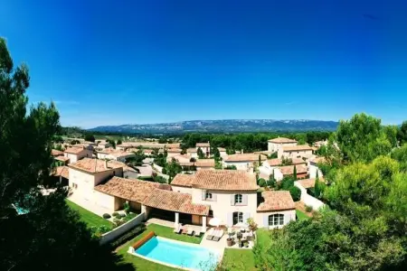 Ma Villa En Provence, Villa De Standing Et Piscine, Domaine De Pont-royal, Villa avec piscine en Provence - Photo 5