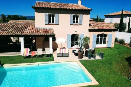 Ma Villa En Provence, Villa De Standing Et Piscine, Domaine De Pont-royal, Villa avec piscine en Provence - Photo 6