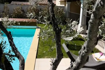 Ma Villa En Provence, Villa De Standing Et Piscine, Domaine De Pont-royal, Villa avec piscine en Provence - Photo 19