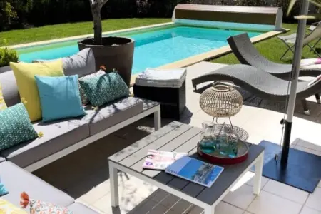 Ma Villa En Provence, Villa De Standing Et Piscine, Domaine De Pont-royal, Villa avec piscine en Provence - Photo 22