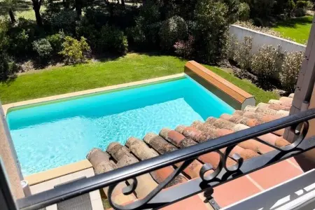 Ma Villa En Provence, Villa De Standing Et Piscine, Domaine De Pont-royal, Villa avec piscine en Provence - Photo 27