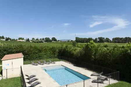 Résidence Garden & City Aix-en-Provence - Puyricard, 2 pièces 4 personnes Climatisé - Photo 5