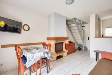 Les maisons de Port Guillaume - maeva Home, Maison 3 pièces 6 personnes - Confort - Photo 9