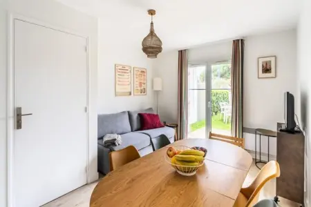 Résidence Port Guillaume - maeva Home, Maison 3 pièces 6 personnes - Budget - Photo 14