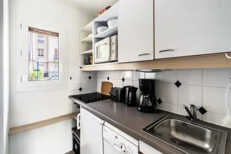 Résidence Port Guillaume - maeva Home, Maison 3 pièces 6 personnes - Budget - Photo 15