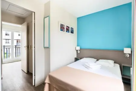 Résidence Port Guillaume - maeva Home, Maison 3 pièces 6 personnes - Budget - Photo 19