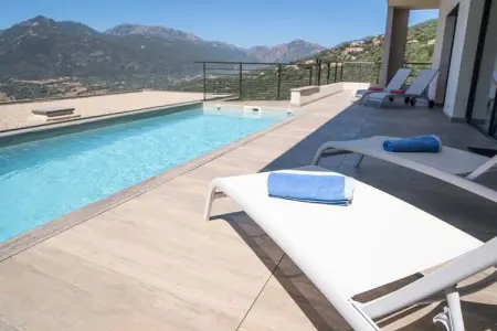 Résidence Deck001-viggianello, Maisons & Villas pour 10 Personnes - Photo 1