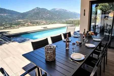 Résidence Deck001-viggianello, Maisons & Villas pour 10 Personnes - Photo 2