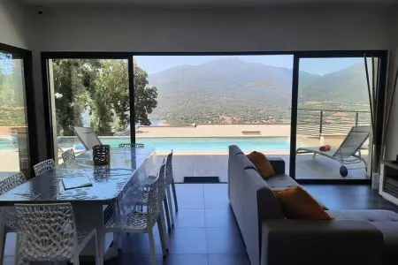 Résidence Deck001-viggianello, Maisons & Villas pour 10 Personnes - Photo 3