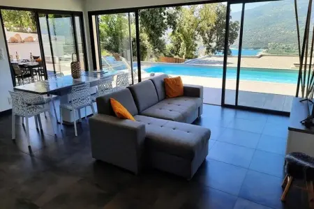 Résidence Deck001-viggianello, Maisons & Villas pour 10 Personnes - Photo 4