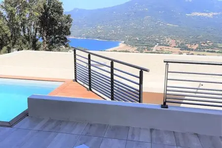 Résidence Deck001-viggianello, Maisons & Villas pour 10 Personnes - Photo 13