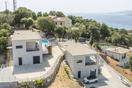 Résidence Deck001-viggianello, Maisons & Villas pour 10 Personnes - Photo 22