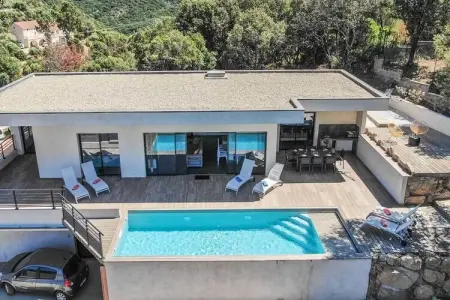 Résidence Deck001-viggianello, Maisons & Villas pour 10 Personnes - Photo 23