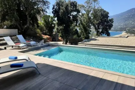 Résidence Deck001-viggianello, Maisons & Villas pour 10 Personnes - Photo 24