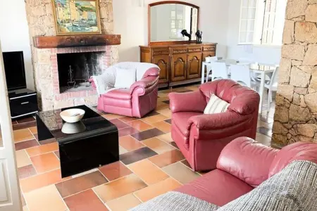 Résidence Tomc001-olmeto, Maisons & Villas pour 10 Personnes - Photo 3