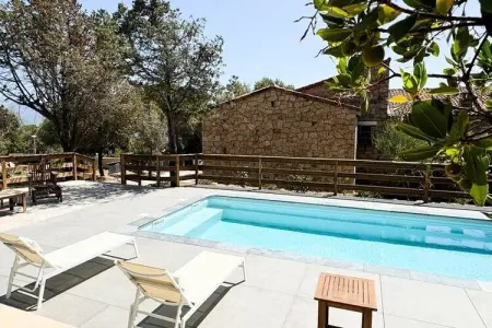 Résidence Tomc001-olmeto, Maisons & Villas pour 10 Personnes - Photo 18