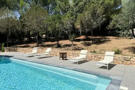 Résidence Tomc001-olmeto, Maisons & Villas pour 10 Personnes - Photo 20