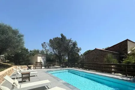Résidence Tomc001-olmeto, Maisons & Villas pour 10 Personnes - Photo 21