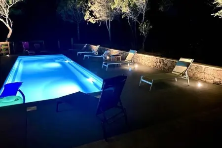 Résidence Tomc001-olmeto, Maisons & Villas pour 10 Personnes - Photo 28