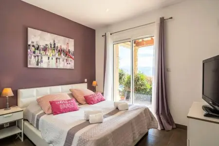 Résidence Hsain001-olmeto, Maisons & Villas pour 8 Personnes - Photo 3